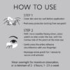 PCA Skin Hyaluronic Acid Microneedling Eye Patches - Image 6
