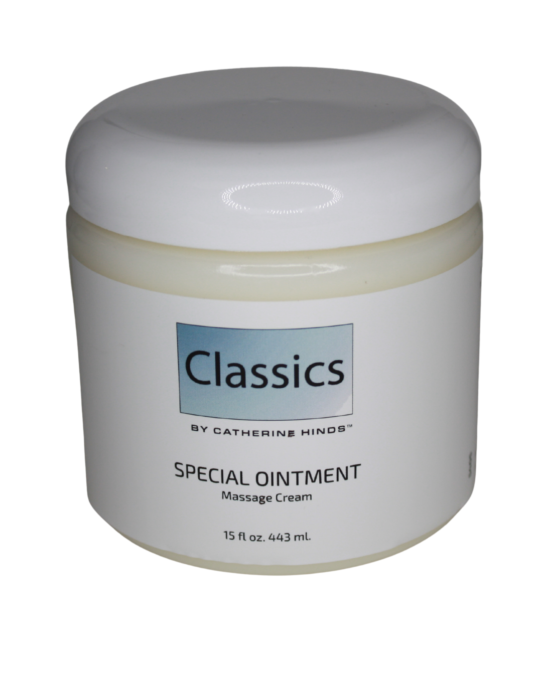 CLASSICS Special Ointment Massage Cream 15.5 oz